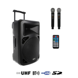 POWER ACOUSTICS BE 9515 MEDIA G2