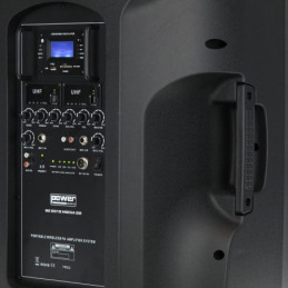 POWER ACOUSTICS BE 9515 MEDIA G2