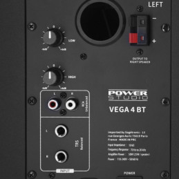 POWER STUDIO VEGA 4 BT