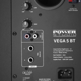 POWER STUDIO VEGA 5 BT