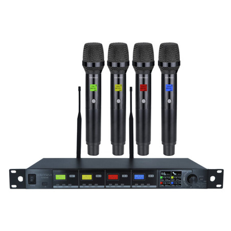 DEFINITIVE AUDIO TD 400 MH