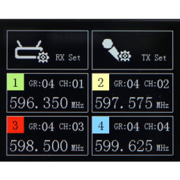 DEFINITIVE AUDIO TD 400 MH