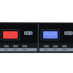 DEFINITIVE AUDIO TD 400 MH