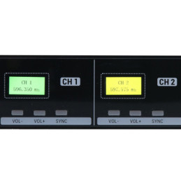 DEFINITIVE AUDIO TD 200 MH