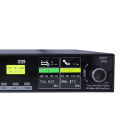 DEFINITIVE AUDIO TD 200 HR MH