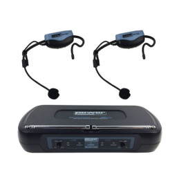 POWER ACOUSTICS WM 7200 FITNESS