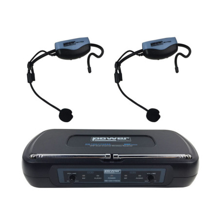 POWER ACOUSTICS WM 7200 FITNESS