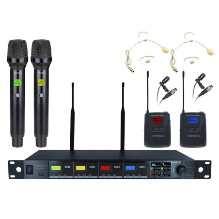 DEFINITIVE AUDIO TD 400 MH/PT