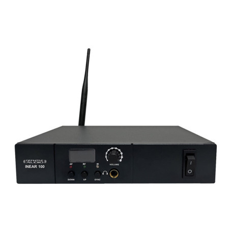 DEFINITIVE AUDIO INEAR 100