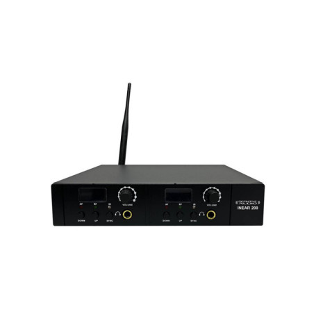 DEFINITIVE AUDIO INEAR 200