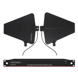 DEFINITIVE AUDIO AMP UHF