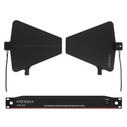 DEFINITIVE AUDIO AMP UHF