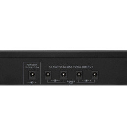 DEFINITIVE AUDIO AMP UHF