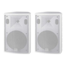 DEFINITIVE AUDIO NEF 8 WH
