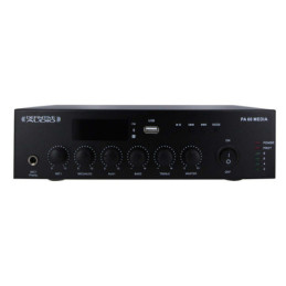 DEFINITIVE AUDIO PA 60 MEDIA