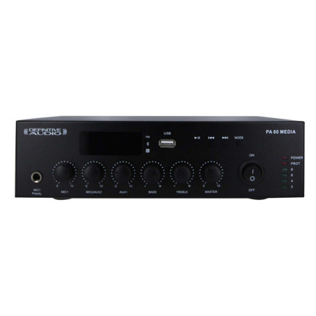 DEFINITIVE AUDIO PA 60 MEDIA