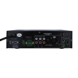 DEFINITIVE AUDIO PA 60 MEDIA