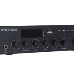 DEFINITIVE AUDIO PA 120 MEDIA