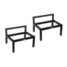 ENOVA HIFI VINTAGE METAL STAND 20