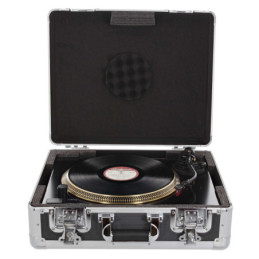 POWER ACOUSTICS FL TURNCASE BL