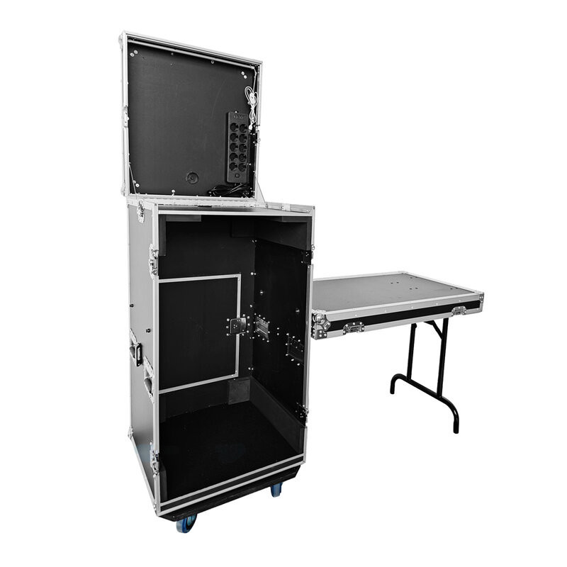 POWER FLIGHTS FT FRIDGE CASE