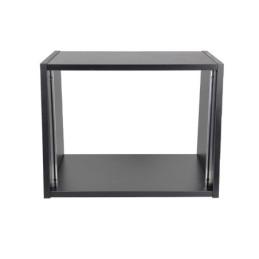 POWER STUDIO STUDIO RACK 8U BL