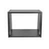 POWER STUDIO STUDIO RACK 8U BL