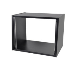 POWER STUDIO STUDIO RACK 8U BL