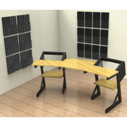POWER STUDIO STUDIO FOAM KIT 68