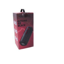 YOURBAN GETONE 48 BLACK