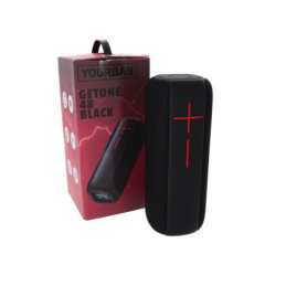 YOURBAN GETONE 48 BLACK