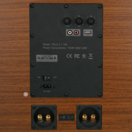 ENOVA HIFI VELA 2.1 10A