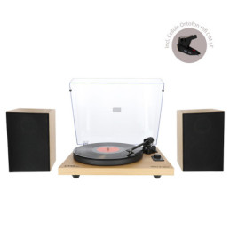 ENOVA HIFI VISION2 SET BEECH