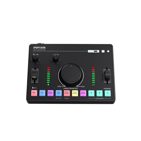 POWER STUDIO SMO 120 NEO