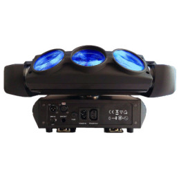 POWER LIGHTING SPIDER STAR