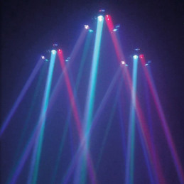 POWER LIGHTING SPIDER STAR