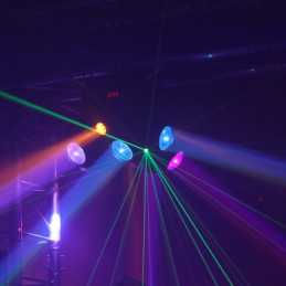 POWER LIGHTING ARTURO-BEAM