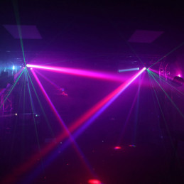 POWER LIGHTING ARTURO-BEAM
