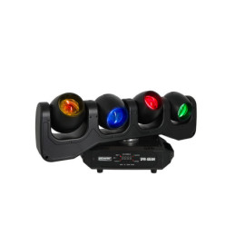 POWER LIGHTING SPIN 4BEAM