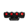 POWER LIGHTING SPIN 4BEAM