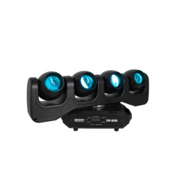 POWER LIGHTING SPIN 4BEAM