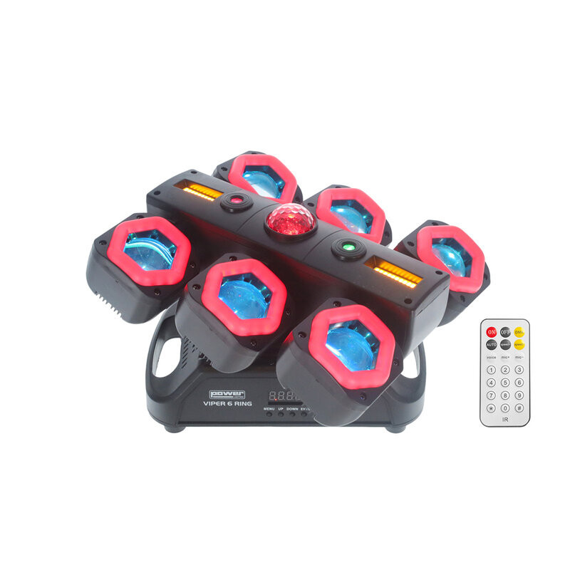 POWER LIGHTING VIPER 6 RING