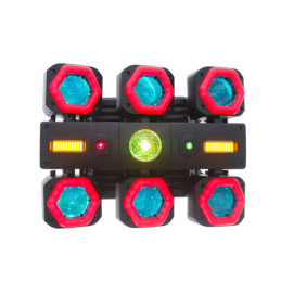 POWER LIGHTING VIPER 6 RING