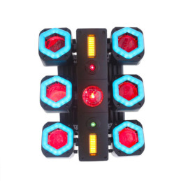 POWER LIGHTING VIPER 6 RING