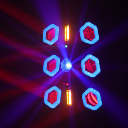 POWER LIGHTING VIPER 6 RING