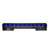 POWER LIGHTING BARRE LED MOTOR 10x15W QUAD