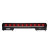 POWER LIGHTING BARRE LED MOTOR 10x15W QUAD