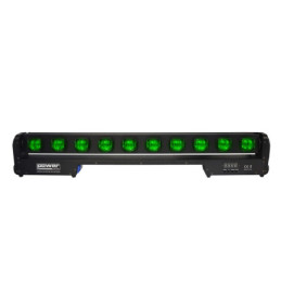 POWER LIGHTING BARRE LED MOTOR 10x15W QUAD