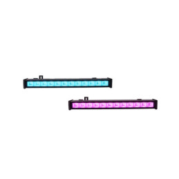 POWER LIGHTING PACK 2BARRES LED 36 IP