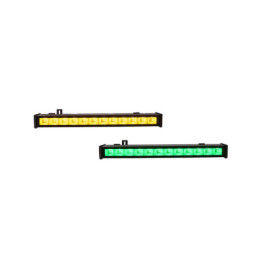 POWER LIGHTING PACK 2BARRES LED 36 IP